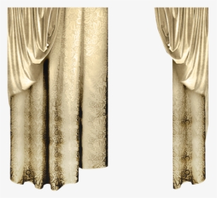 Transparent Gold Curtains Png , Png Download, Png Download, Transparent PNG