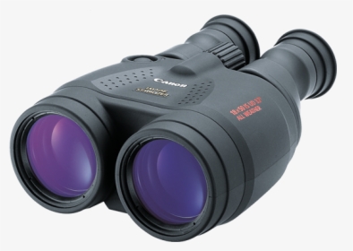 Canon 18x50 Is Image Stabilized Binocular, HD Png Download, Transparent PNG