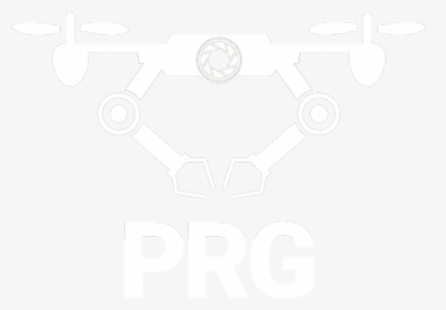 Drone Icon Black Background, HD Png Download, Transparent PNG