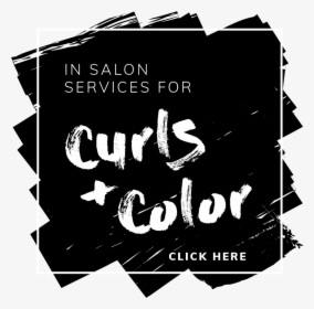 Kc Beauty Best Curly Hair Stylist In Kansas City Salon - Poster, HD Png Download, Transparent PNG