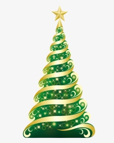 Christmas Tree Merry Christmas Clipart, HD Png Download, Transparent PNG