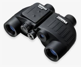 M830 Lrf Military Binocular Angled, Shown In Black - M830r Lrf 8x30 Laser Rangefinder, HD Png Download, Transparent PNG