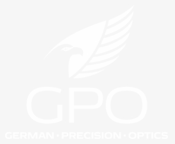 Gpo Usa - German Precision Optics Logo, HD Png Download, Transparent PNG