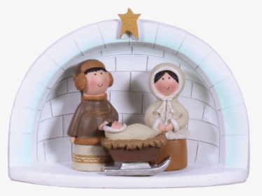 Unique Nativities From Around The World - Figurine, HD Png Download, Transparent PNG