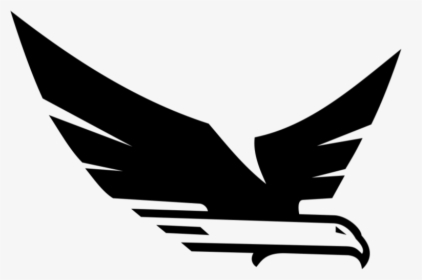 Hawk , Transparent Cartoons - Emblem, HD Png Download, Transparent PNG