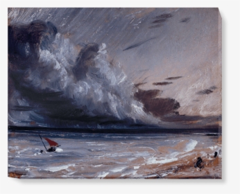 John Constable Painting Sea, HD Png Download, Transparent PNG