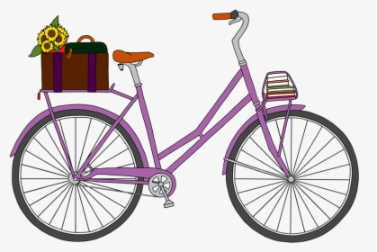Book Bike Lavender - Scott Scale 740 2013, HD Png Download, Transparent PNG