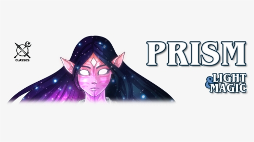 Prism Character, HD Png Download, Transparent PNG