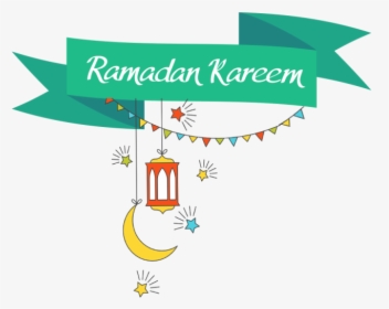 Lantern Clipart Ramadan Kareem - Islamic New Year Png, Transparent Png, Transparent PNG