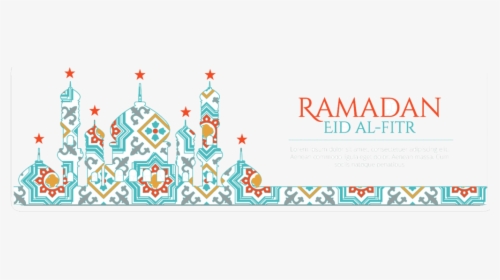 Clip Art Ramadan Kareem Image - Vector Ramadan Kareem Png, Transparent Png, Transparent PNG