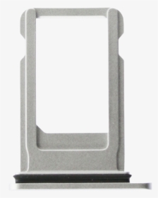 Iphone 8 Silver Sim Card Tray - Door Handle, HD Png Download, Transparent PNG