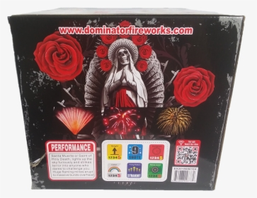Dm599 Santa Muerte - Collectible Card Game, HD Png Download, Transparent PNG