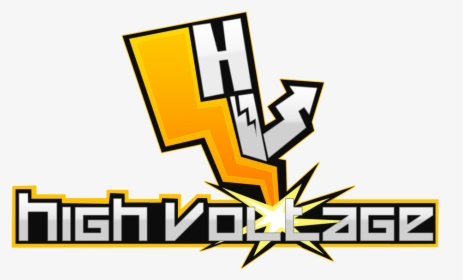 High Voltage Logo Png , Png Download, Transparent Png, Transparent PNG