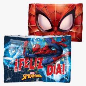 Cintas De Cumpleaños Png -disponible En - Globos Spiderman Metalico, Transparent Png, Transparent PNG
