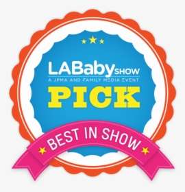 Best In Show From The 2018 La Baby Show, HD Png Download, Transparent PNG