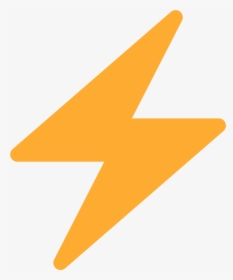 Electricity Emoji, HD Png Download, Transparent PNG