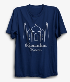 Transparent Ramadan Kareem Png - Active Shirt, Png Download, Transparent PNG