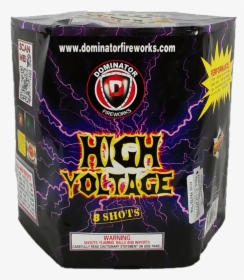 Dm507 High Voltage - Energy Shot, HD Png Download, Transparent PNG