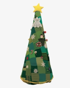 Doral Knits Its First Christmas Tree - Christmas Tree, HD Png Download, Transparent PNG