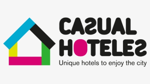 Casualhoteles - Graphic Design, HD Png Download, Transparent PNG
