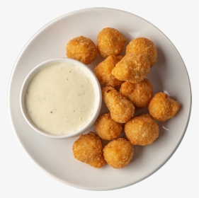 Mushrooms - Chicken Nugget, HD Png Download, Transparent PNG