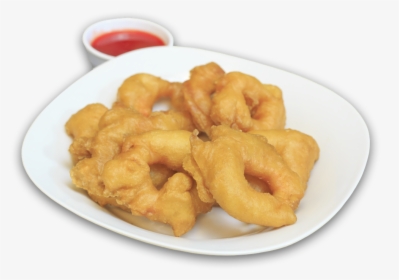 Appetizers Png -fried Prawns - Pakora, Transparent Png, Transparent PNG