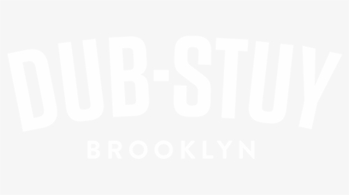 Dub-stuy - Black-and-white, HD Png Download, Transparent PNG