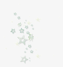 #mq #stars #star #decorate #snow #falling #floating - Transparent Snow Stars Png, Png Download, Transparent PNG