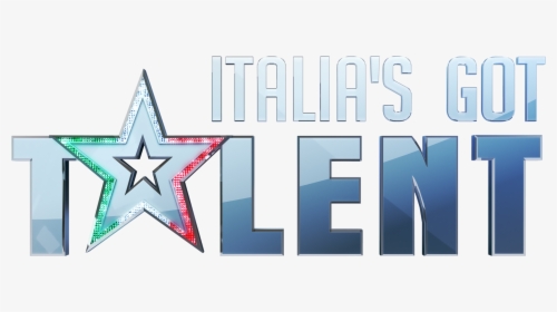 Thumb Image - Italia's Got Talent Logo Vettoriale, HD Png Download, Transparent PNG