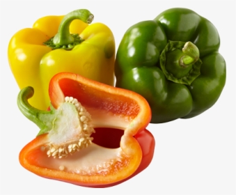 Appetizers & Snacks - Red Bell Pepper, HD Png Download, Transparent PNG