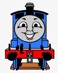 Thomas The Train Crafting With Meek Clipart Transparent - Thomas The Train Clipart, HD Png Download, Transparent PNG