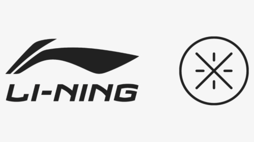 Logos - Li Ning Logo Png, Transparent Png, Transparent PNG