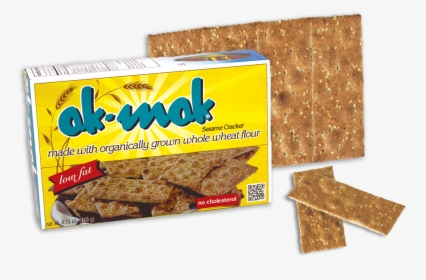 Ak-mak Cracker Bread - Ak Mak Crackers, HD Png Download, Transparent PNG