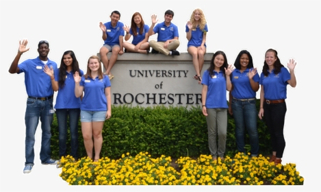 University Of Rochester Students, HD Png Download, Transparent PNG
