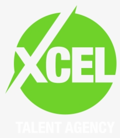 Xcel Talent Agency - Circle, HD Png Download, Transparent PNG