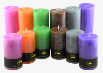 Cheap Wholesale White Pillar Candles - Educational Toy, HD Png Download, Transparent PNG