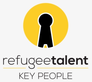 Refugee Talent Logo - Graphic Design, HD Png Download, Transparent PNG