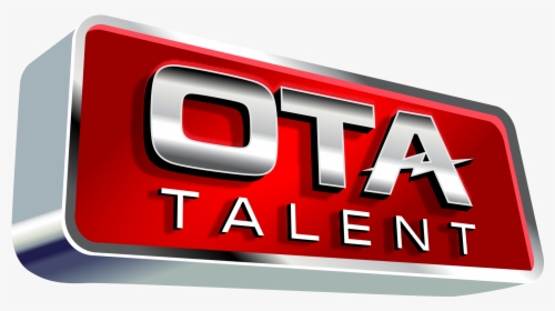 Ota Talent Final Logo - Sign, HD Png Download, Transparent PNG