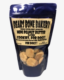 Bears Bones Bakery Peanut Butter Cookies   Data-zoom, HD Png Download, Transparent PNG