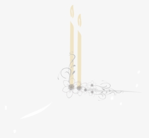 Transparent Candle Lantern Clipart - Advent Candle, HD Png Download, Transparent PNG