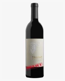 14 Cabernet Sauvignon - Wine Bottle, HD Png Download, Transparent PNG