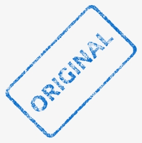 Original Business Stamp - Original Document Stamp, HD Png Download, Transparent PNG
