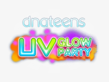 Uv Glow Party, HD Png Download, Transparent PNG