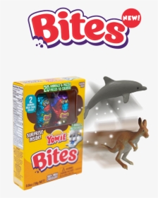 Yowie Amazon Buy Now Slider B - Yowie Bites, HD Png Download, Transparent PNG