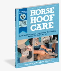 Cover - Horse Hoof Trimming Books, HD Png Download, Transparent PNG