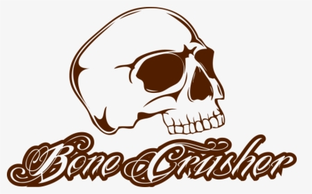 Bone Crusher - Skull, HD Png Download, Transparent PNG