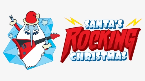 Santa S Rocking Christmas, HD Png Download, Transparent PNG
