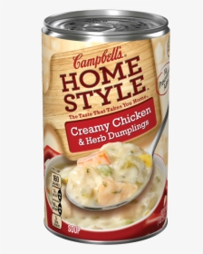 Campbell's Homestyle Chicken Noodle Soup, HD Png Download, Transparent PNG