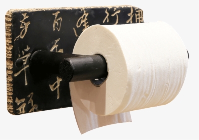 Toilet Roll Holder Png Image - Tissue Paper, Transparent Png, Transparent PNG