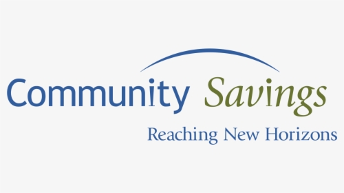 Community Savings Logo Png Transparent - Community Savings, Png Download, Transparent PNG